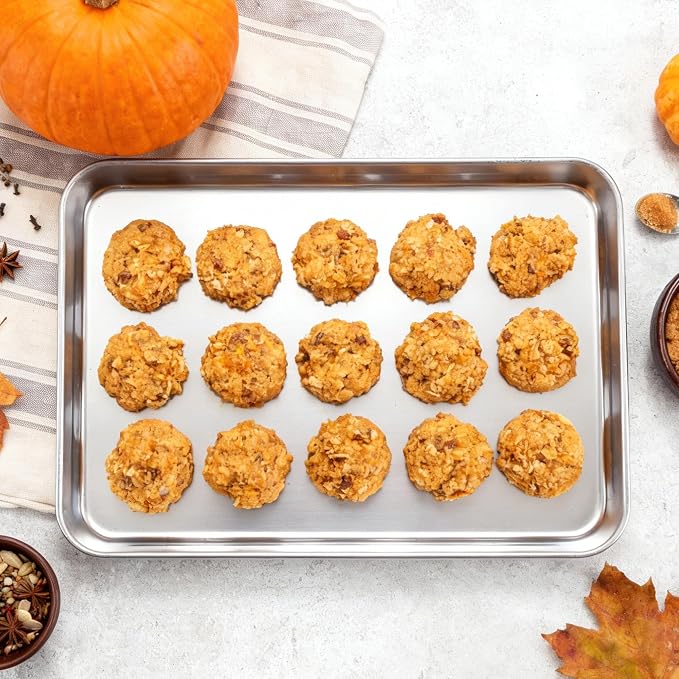 Onader 12.5" x 9.7" Baking Sheet Set of 4
