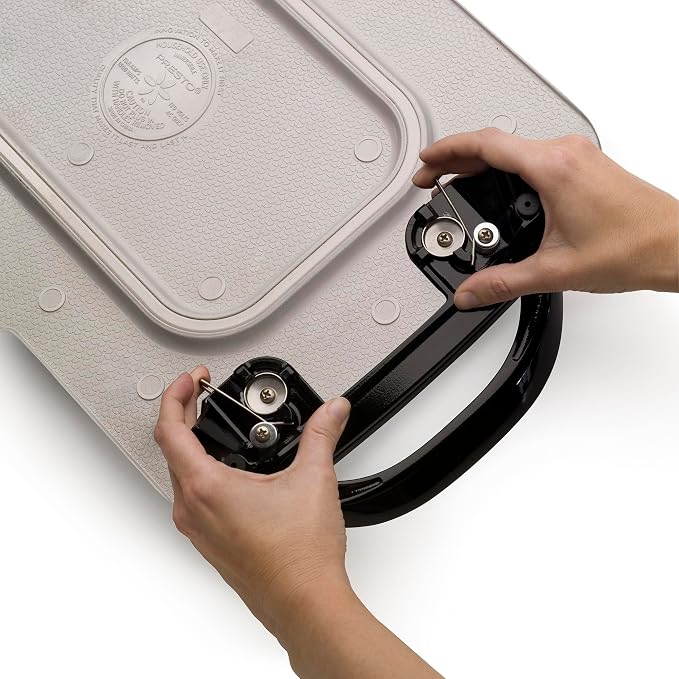 Presto 07061 22-Inch Electric Ceramic Griddle