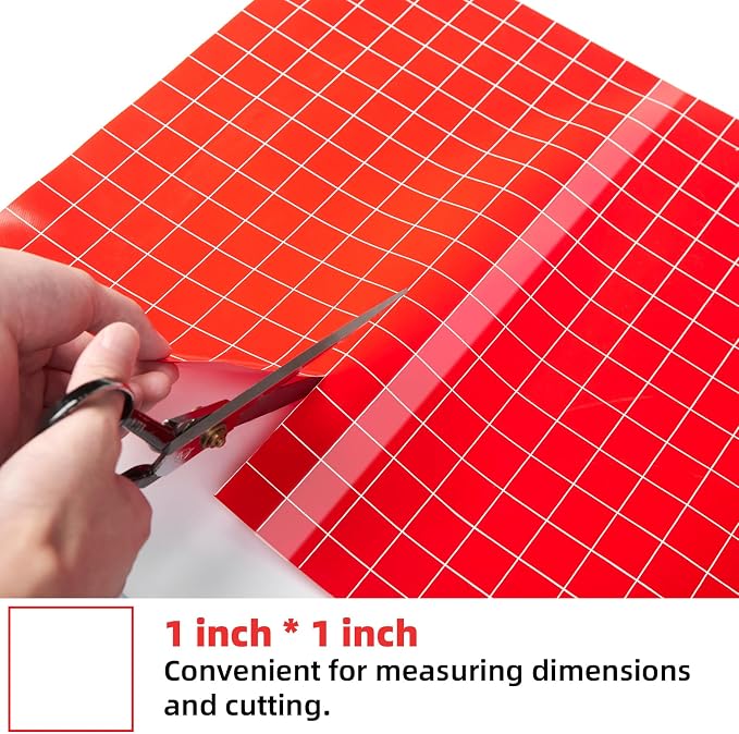 Silicone Baking Mat Roll 12IN*5FT Free Cutting, Non-Slip Pastry Mat, Non-Stick Reusable Air Fryer Liner, Oven Liners, Counter Mat, Freeze Dryer Mat, Easily Cut to Size Fit All Ovens Pans Tins Dishes