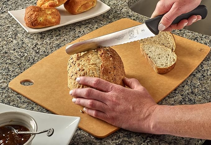 Mercer Culinary Composite Cutting Board 11 3/4" x 9 1/4" NSF