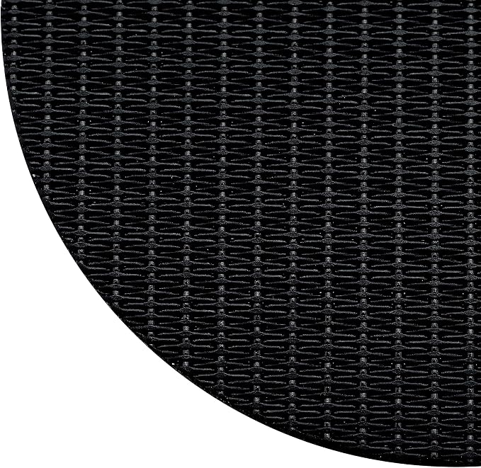 Normcore 51mm Puck Screen - 316 Stainless Steel with Titanium PVD Coating - Lower Shower Screen - Contact Screen - Reusable Metal Filter for Espresso Portafilter - 1.7mm Thickness 100 Micron Mesh