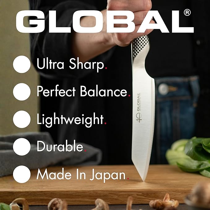 Global 6" Chef's Knife