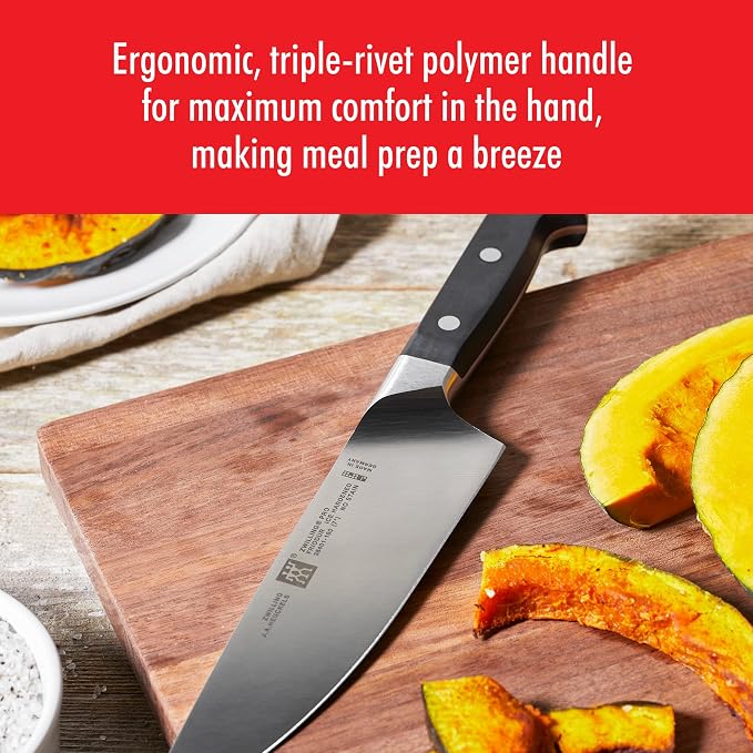 ZWILLING Pro 2-pc Chef's Set