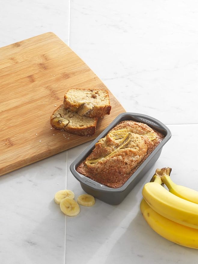 Good Cook 5.75 Inch x 3 Inch Mini Loaf Pan