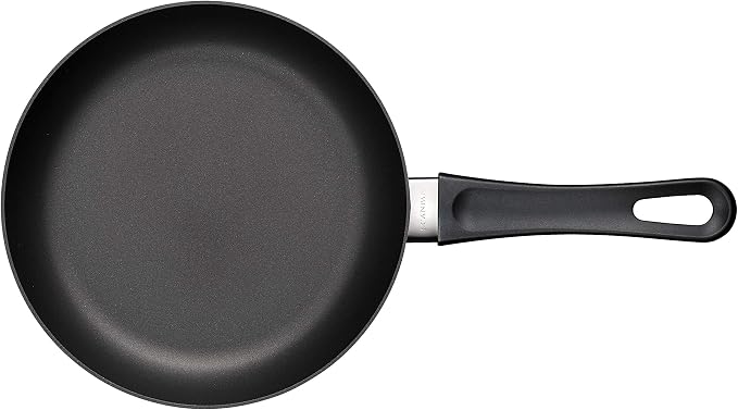 Scanpan 8-Inch Fry Pan, Non Induction, Black