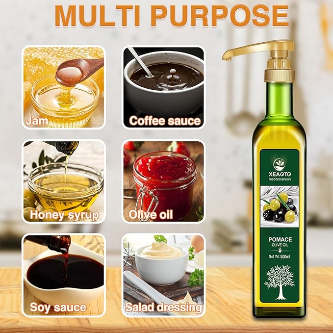 VOISEN Coffee Syrup Pumps, 12 Pack Gold Syrup Pump, Skinny Syrup Pump for 750ml 25.4oz Syrup Bottle, Syrup Pumps Dispenser for Kitchen Dinning Coffee Bar Drinking Mixes,DaVinci,Jordans | Skinny Syrup Pump for 750ml 25.4oz Syrup Bottle, Syrup Pump Dispe...
