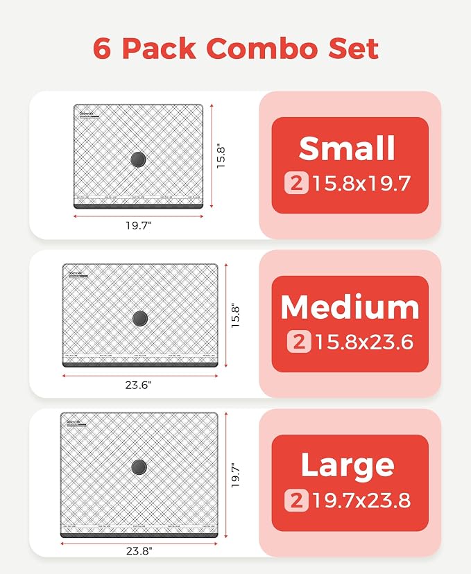 6-Pack Vacuum Seal Bags for Clothing Travel with Cordless Pump | Vacuum Storage Bags for Clothes with 4000Pa Suction, 2400mAh Rechargeable Pump, Carry-On Packing for Luggage and Suitcases