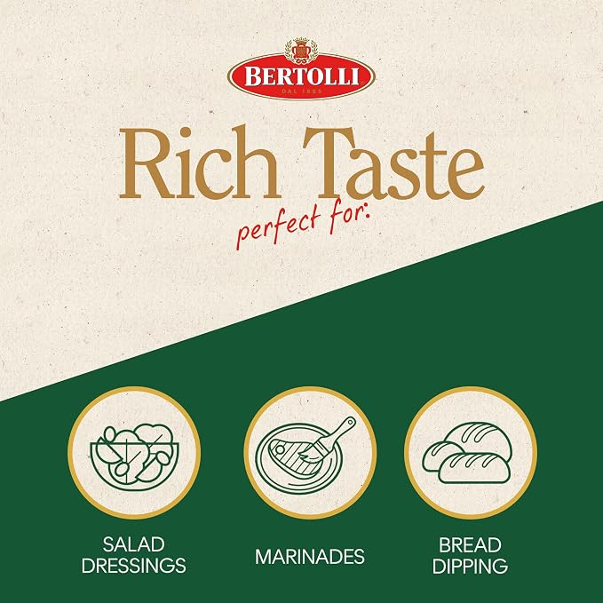 Bertolli Extra Virgin Olive Oil Spray, Non-Aerosol, 5 fl oz, Pack of 6