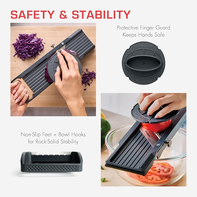 Global Mandoline Slicer