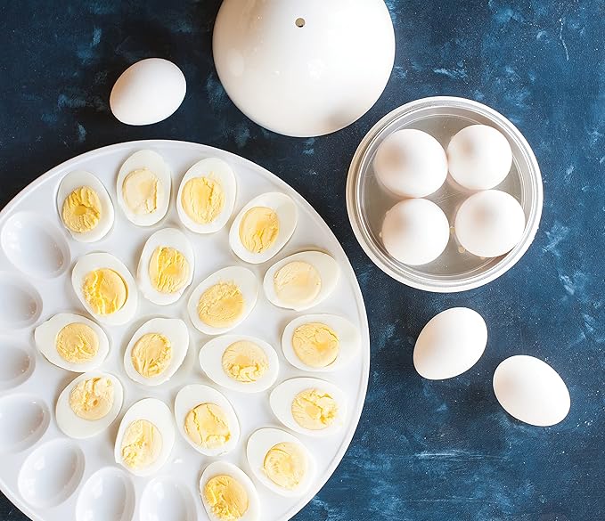 Nordic Ware Microwave Egg Boiler (Pack of 3)