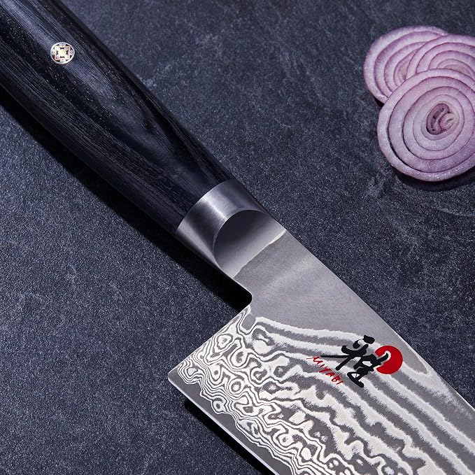Miyabi Kaizen II 8-inch Chef's Knife, Stainless Steel