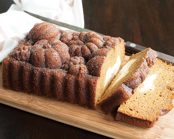 Harvest Bounty Loaf Pan