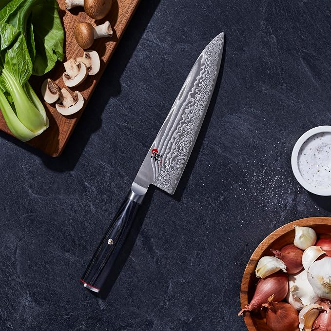 Miyabi Kaizen II 8-inch Chef's Knife, Stainless Steel