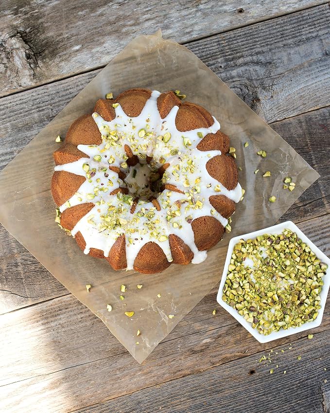 Nordic Ware Original Bundt, 12-Cup, Toffee