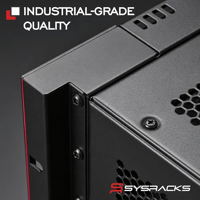 27U Home Server Rack Cabinet – 19" Floor Standing Network Rack, 32" Deep Homelab Rack with Locking Glass Door, Cooling Fans, PDU & Shelf for NAS, Router, Switch and AV Equipment
