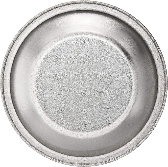 Fox Run Pie Pan, Tin-Plated Steel, 5-Inch
