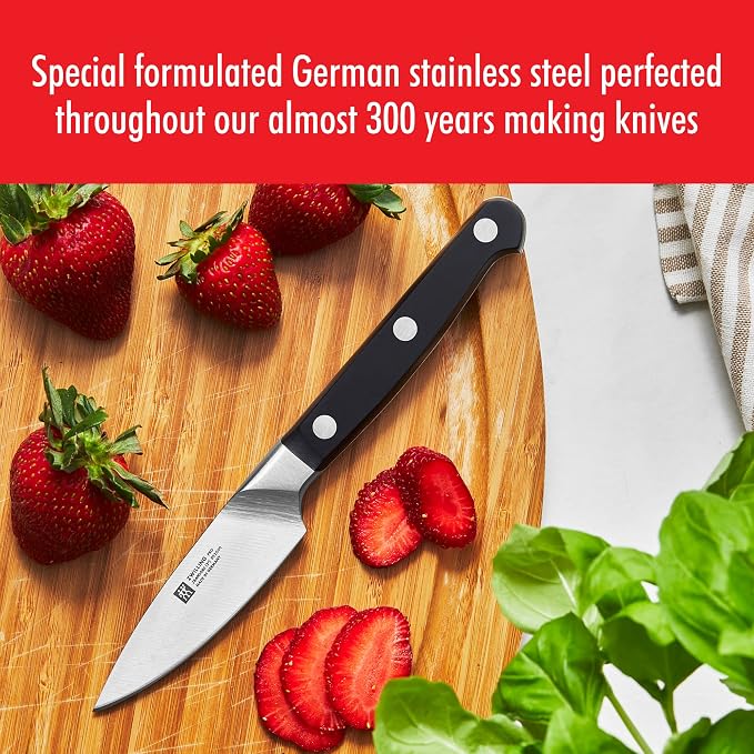 ZWILLING Pro 2-pc Chef's Set