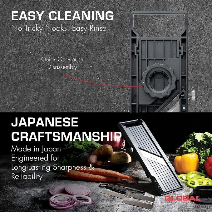 Global Mandoline Slicer