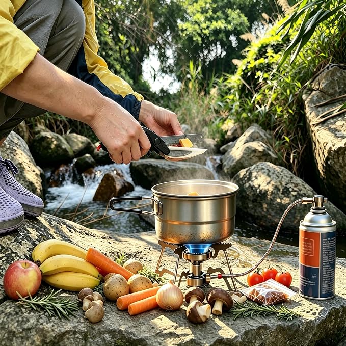 2-in-1 Kitchen Scissors with Cutting Board,Salad scissors. | Detachable Blades.Safety Lock, Dishwasher Safe Portable food cutter sharp slicer for vegetable, fruit, meat, light meal.