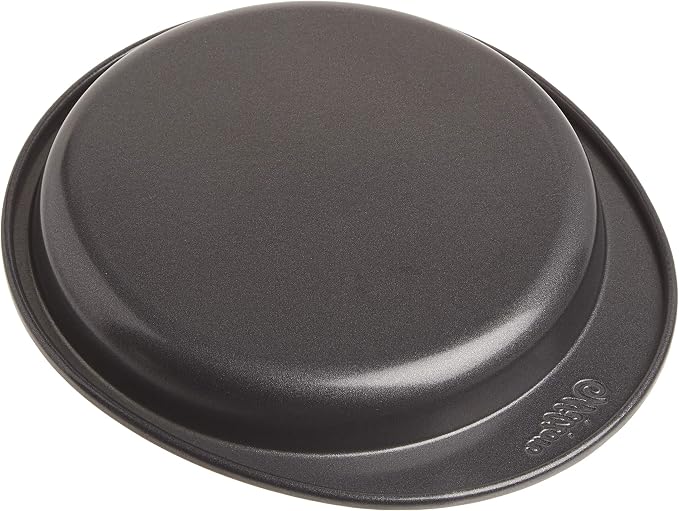 Wilton Easy Layers Steel Layer Cake Pan Set, 6-Inch, 5-Piece | Steel Pans for Baking Multiple Thin Layers at Once, No Leveling Needed, Perfect for Tiered & Multi-Layered Small Cakes