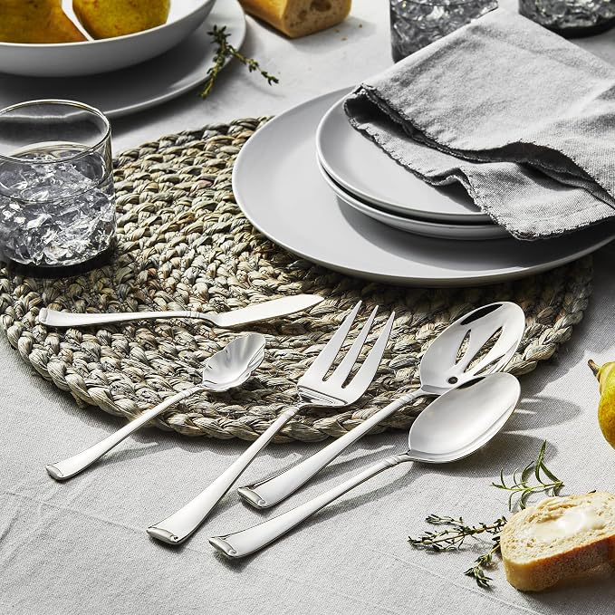 ZWILLING Angelico 65-pc 18/10 Stainless Steel Flatware Set