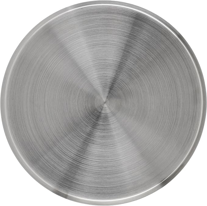 Winco Cover for SST, 24 Quart, Stainless Steel | Fits sst-24, Sset-7, Great for Food Protection, Storage, Serving and Foodservice