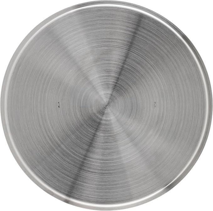 Winco Stainless Steel Commercial Cover | Fits sst-20, Great for Food Protection, Storage, Serving and Foodservice