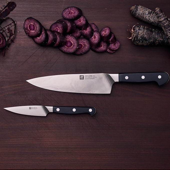 ZWILLING Pro 2-pc Chef's Set
