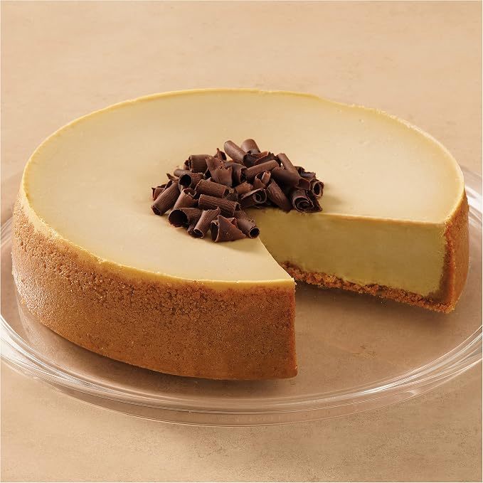 Wilton Gold Non-Stick Springform Pan, Made Without PFAS, 9 x 2.75 in. | Non-Stick Steel with Scratch-Resistant Coating, Resists Warping, Dishwasher Safe, Perfect for Springform Cheesecakes & Tarts