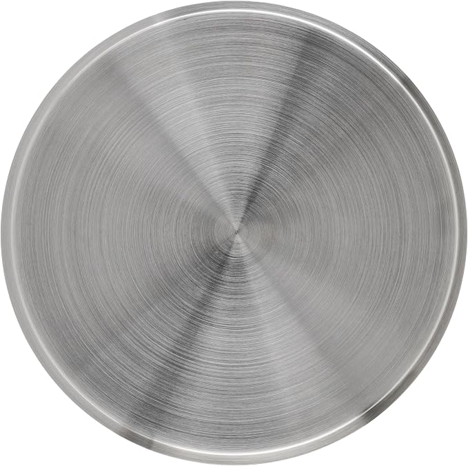 Winco Cover for SST, 24 Quart, Stainless Steel | Fits sst-24, Sset-7, Great for Food Protection, Storage, Serving and Foodservice