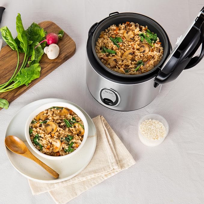 Aroma ARC-914SB 8-Cup (Cooked) Rice Cooker