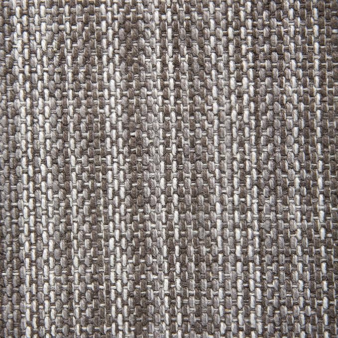 DII Variegated Tabletop Collection, Placemat Set3x19, Gray, 6 Piece