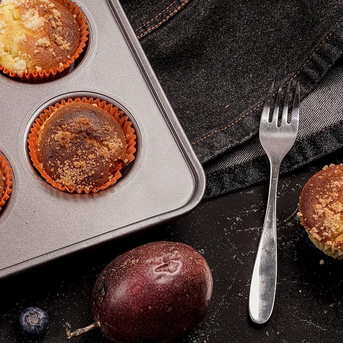 Celebrate It Non-Stick 24-Cavity Muffin Pan