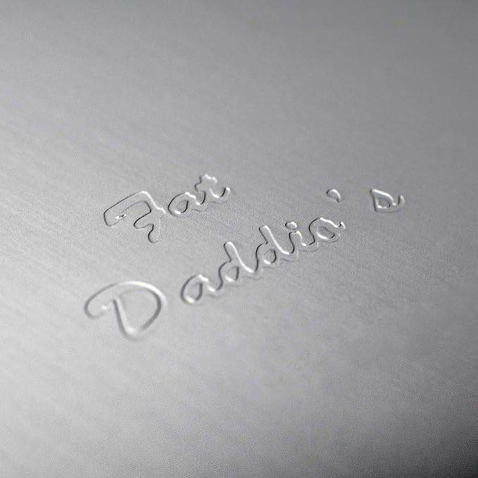Fat Daddio's PCC-53 Anodized Aluminum Round Cheesecake Pan, 5 x 3 Inch